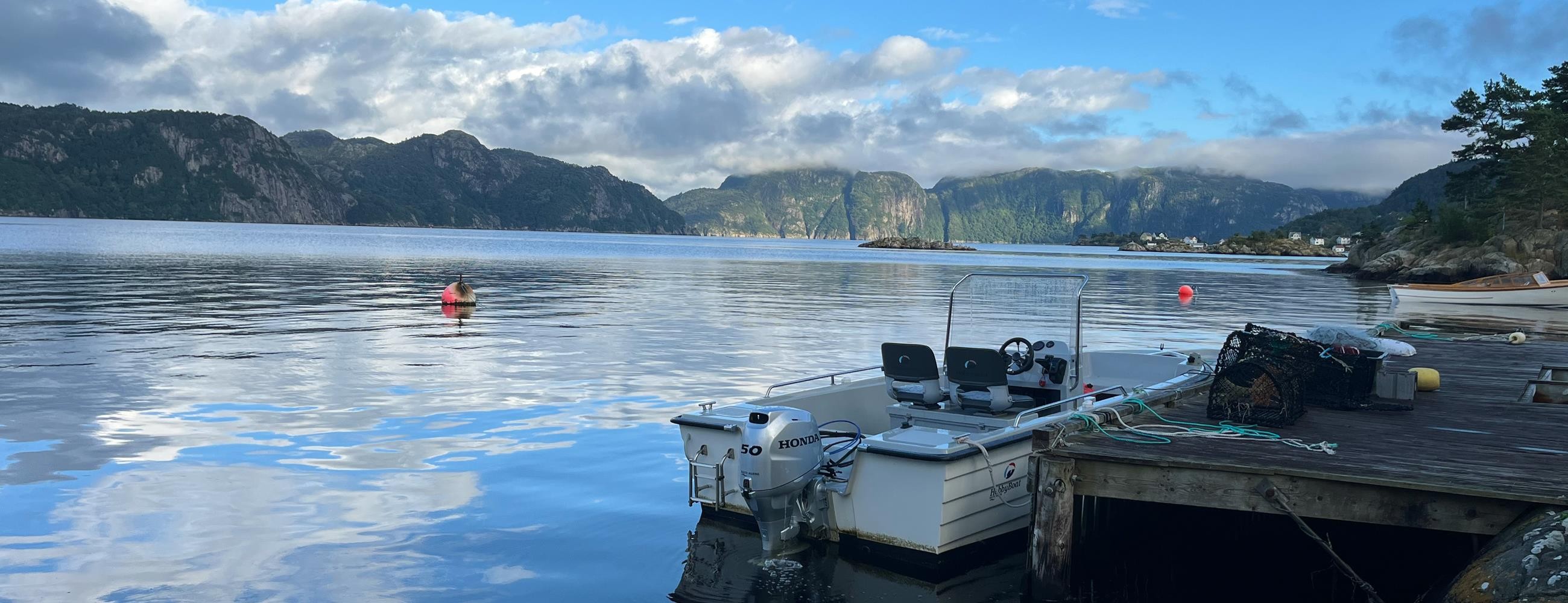 Ferienhäuser in Norwegen