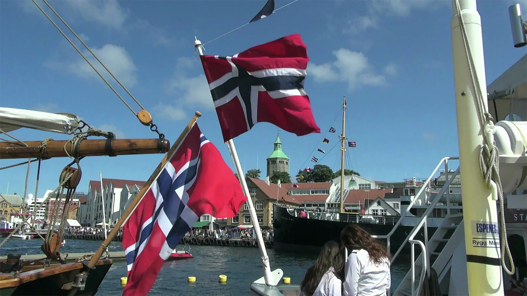 Willkommen im Norwegenurlaub