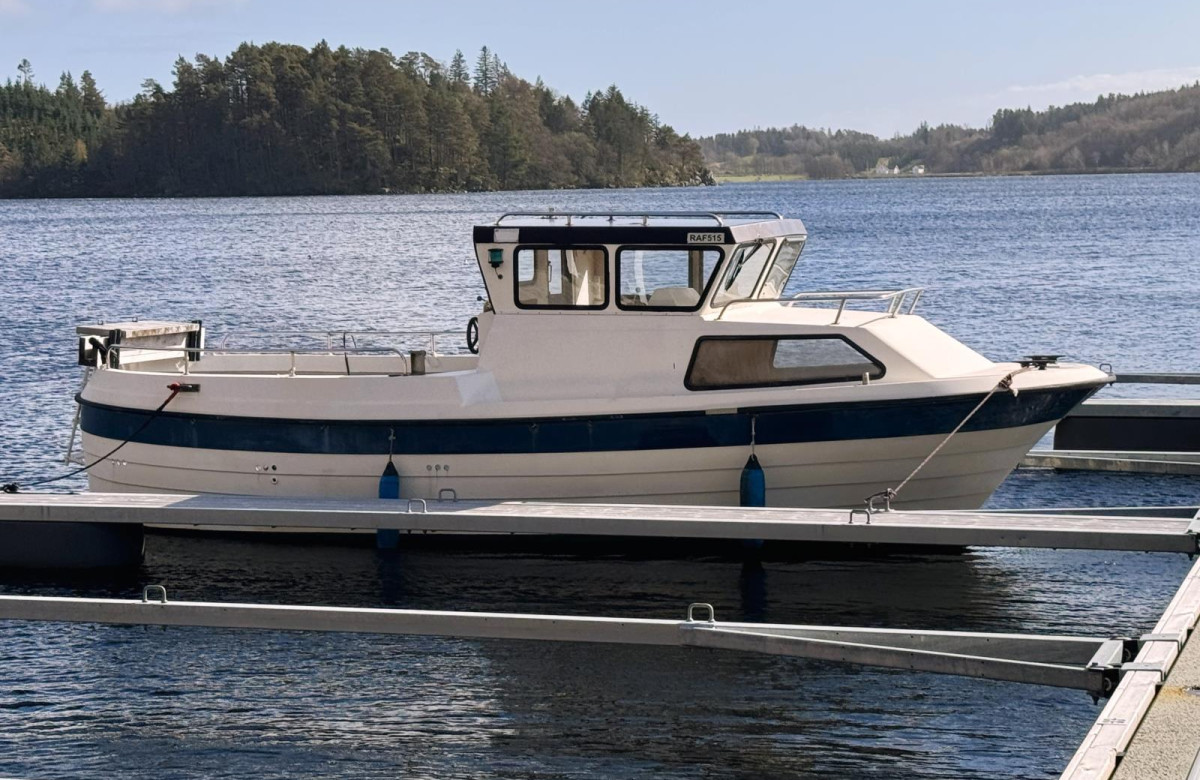 Turbodiesel Extra-Boot Matsre 25 ft. Speedrunner