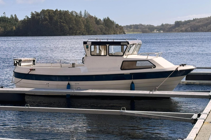 Boot Master25 Turbodiesel