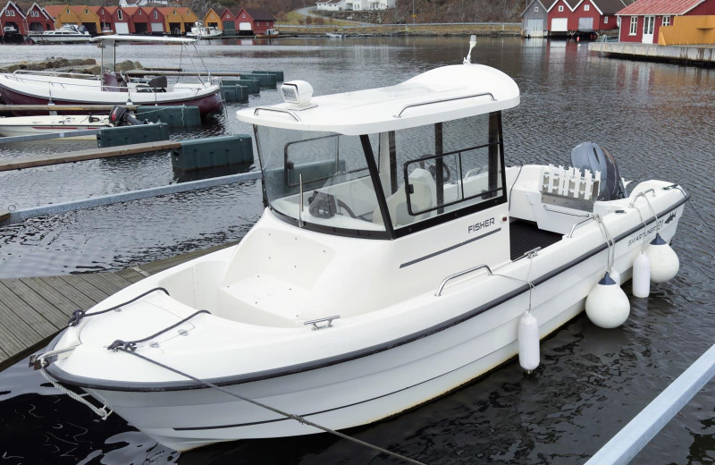 Bild Smartliner Fisker 21 Fuß, Extraboot in Lindesnes