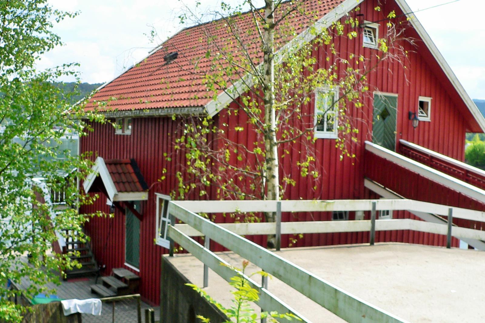 sep. Eingang Fagerstrand 1