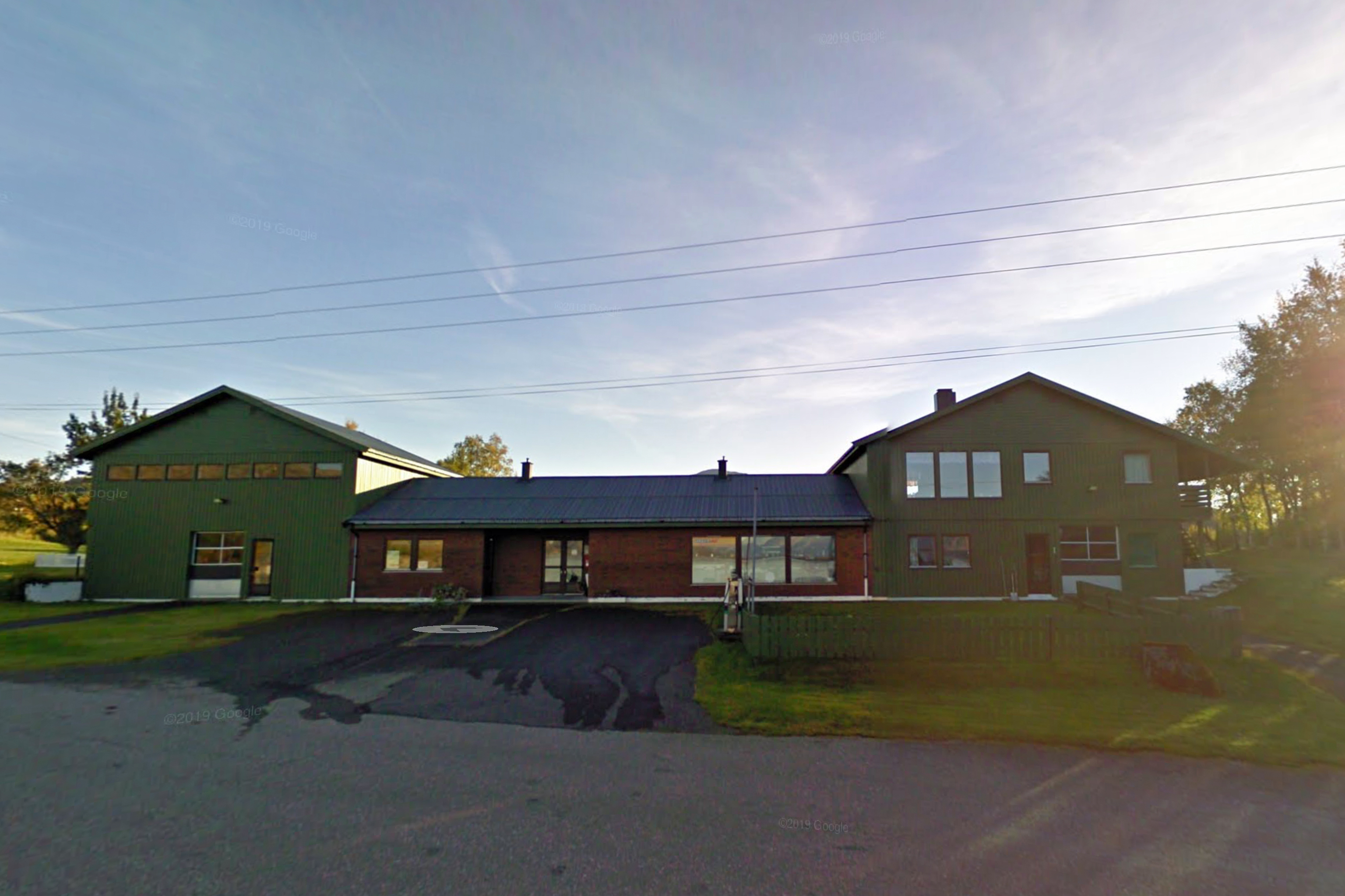 Fewo Stokkasjoen bei Visthus, Helgelandküste