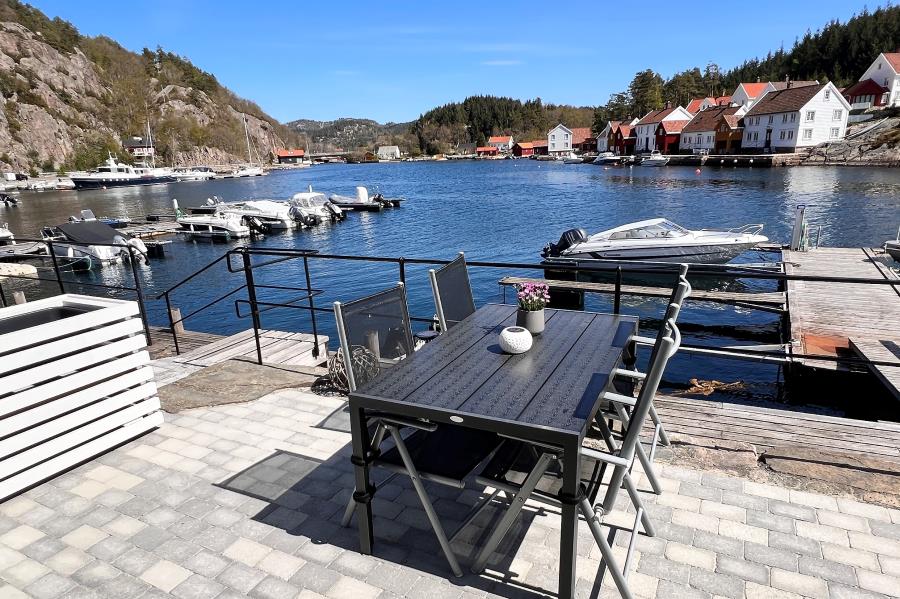 Ferienhaus Furuholmen 31 - Lindesnes