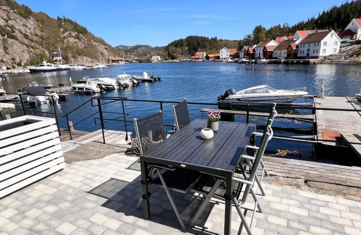 Ferienhaus Furuholmen 31 - Lindesnes