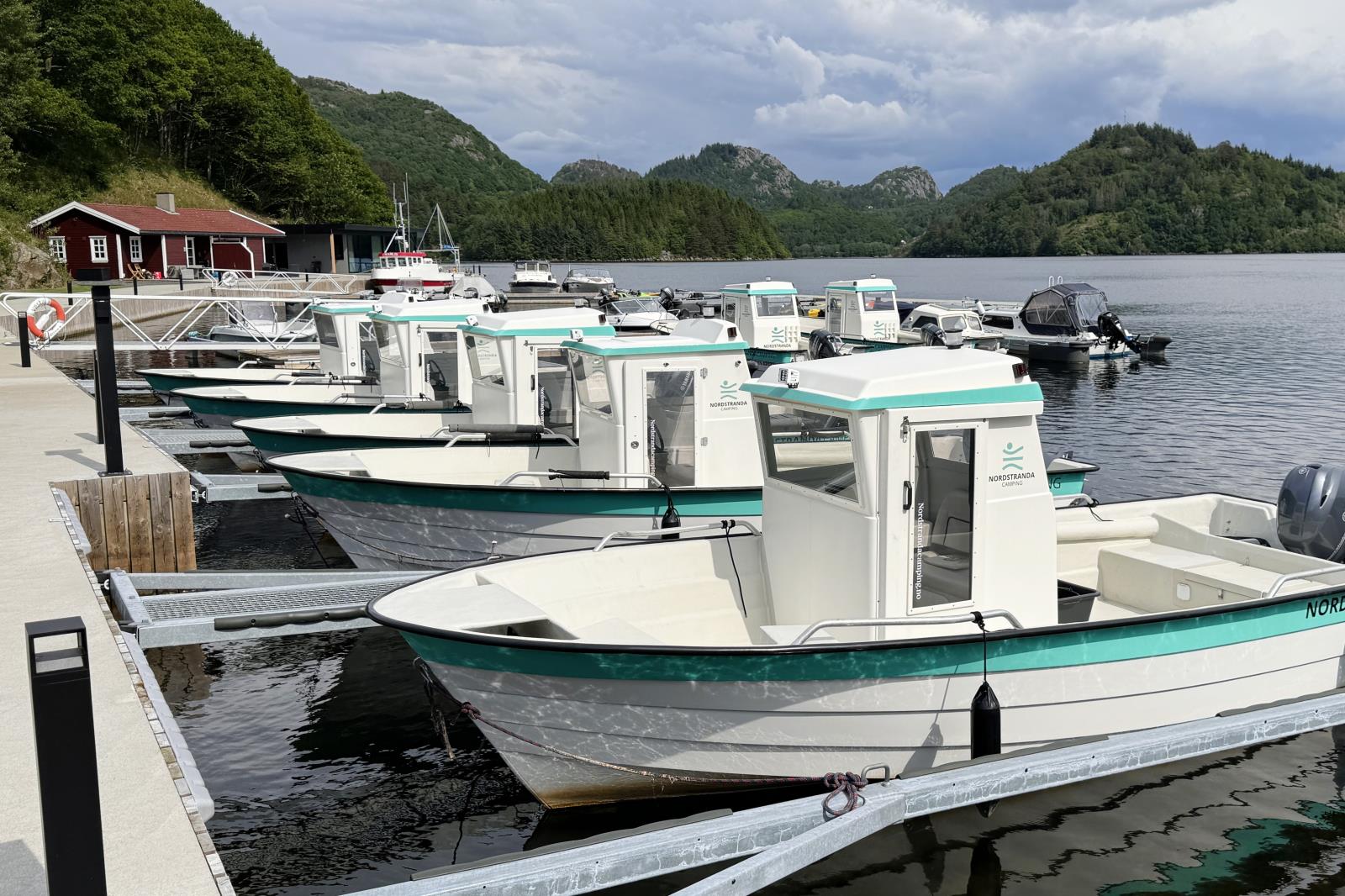 Farsund Nordstranda Fewo 4