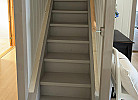Treppe ins OG
