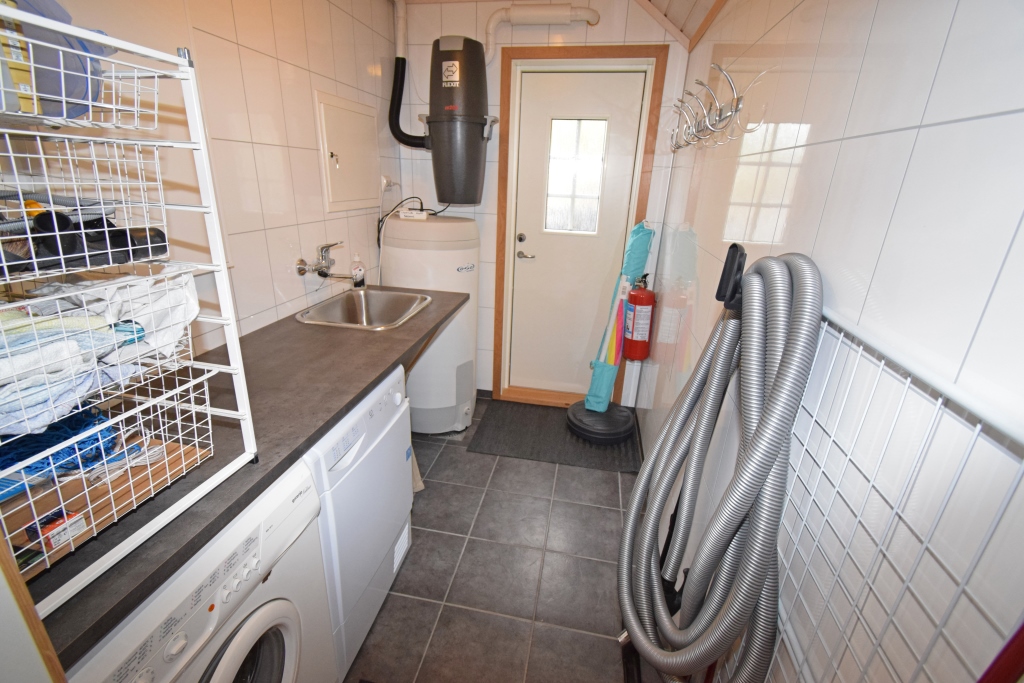 Waschmaschine u. Trockner