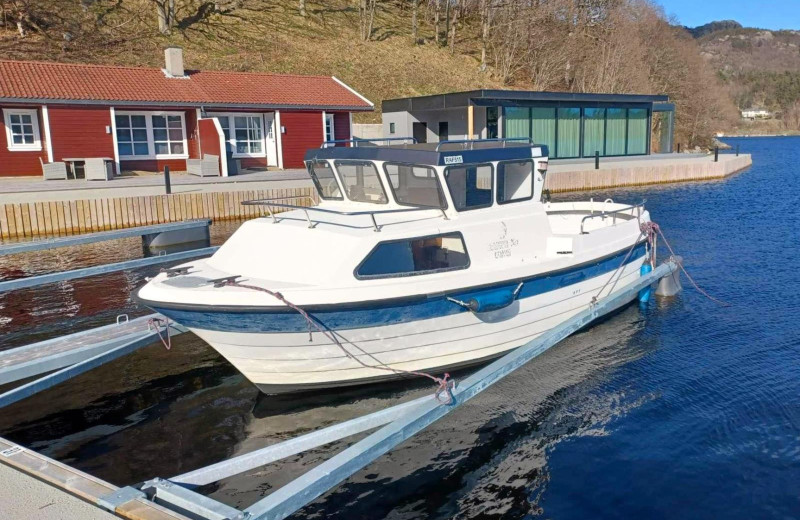 Turbodiesel Extra-Boot Matsre 25 ft. Speedrunner