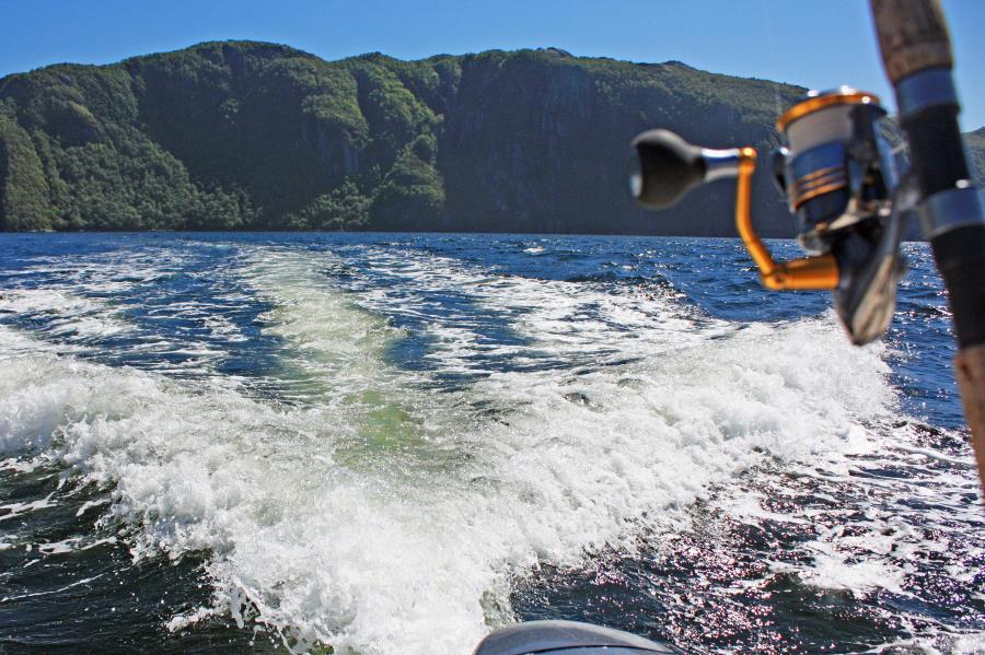 Mündungsbebiet Eids-Strands-Stolsfjorden