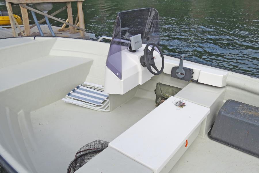 Boot Oien 530 F Landsnes