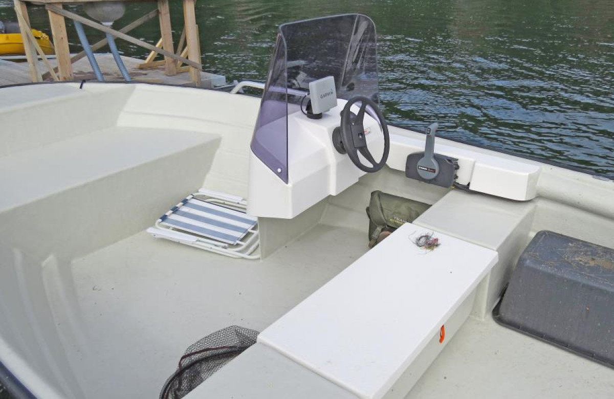 Boot Oien 530 F Landsnes