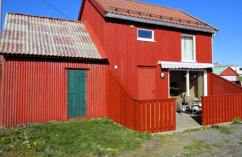  Ferienhaus Koksbua Borhaug