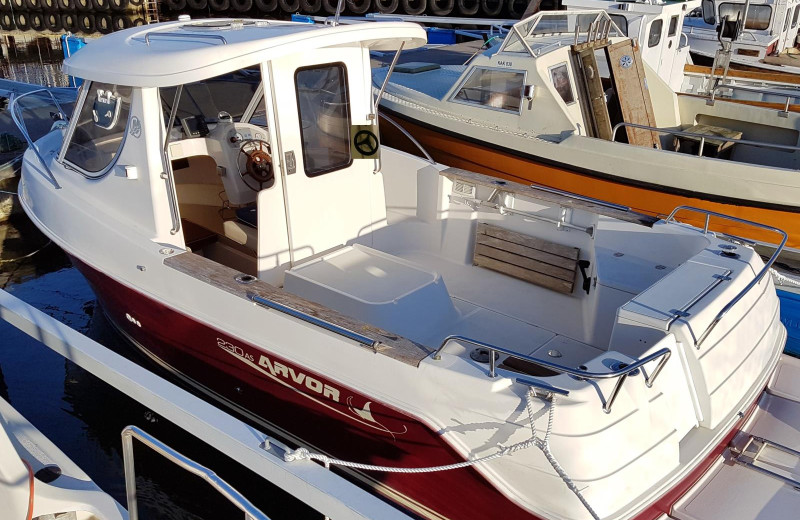 Arvor 230 De Lux, 23 ft, 150 PS Diesel