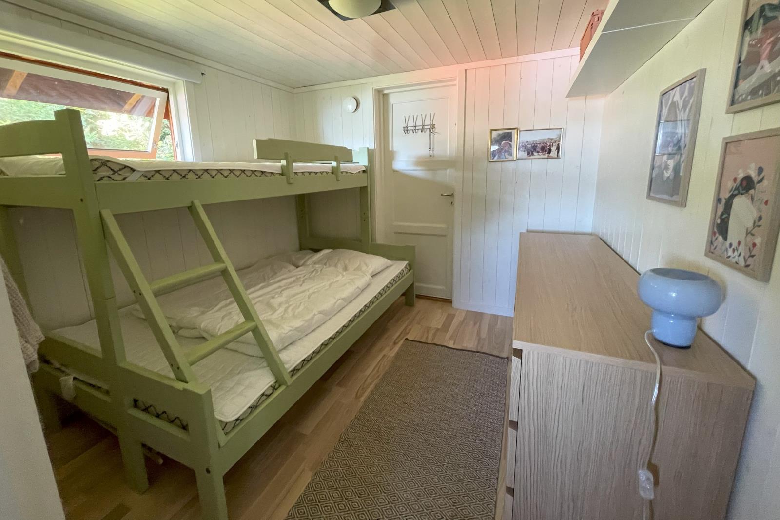 Schlafzimmer 1 im EG