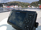 Kartenplotter Fischfinder