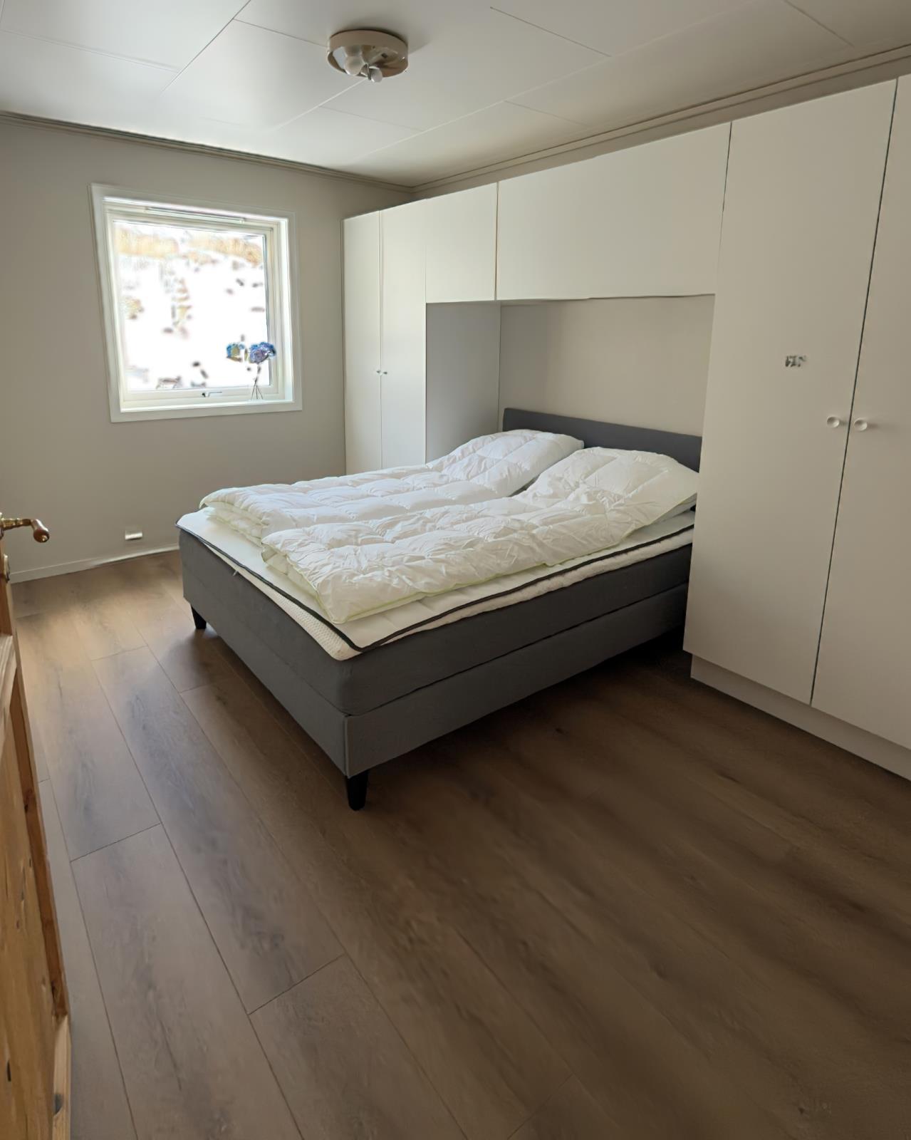 Schlafzimmer 1 - 160 cm Doppelbett