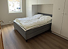 Schlafzimmer 1 - 160 cm Doppelbett
