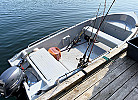 Boot Hobby 460 