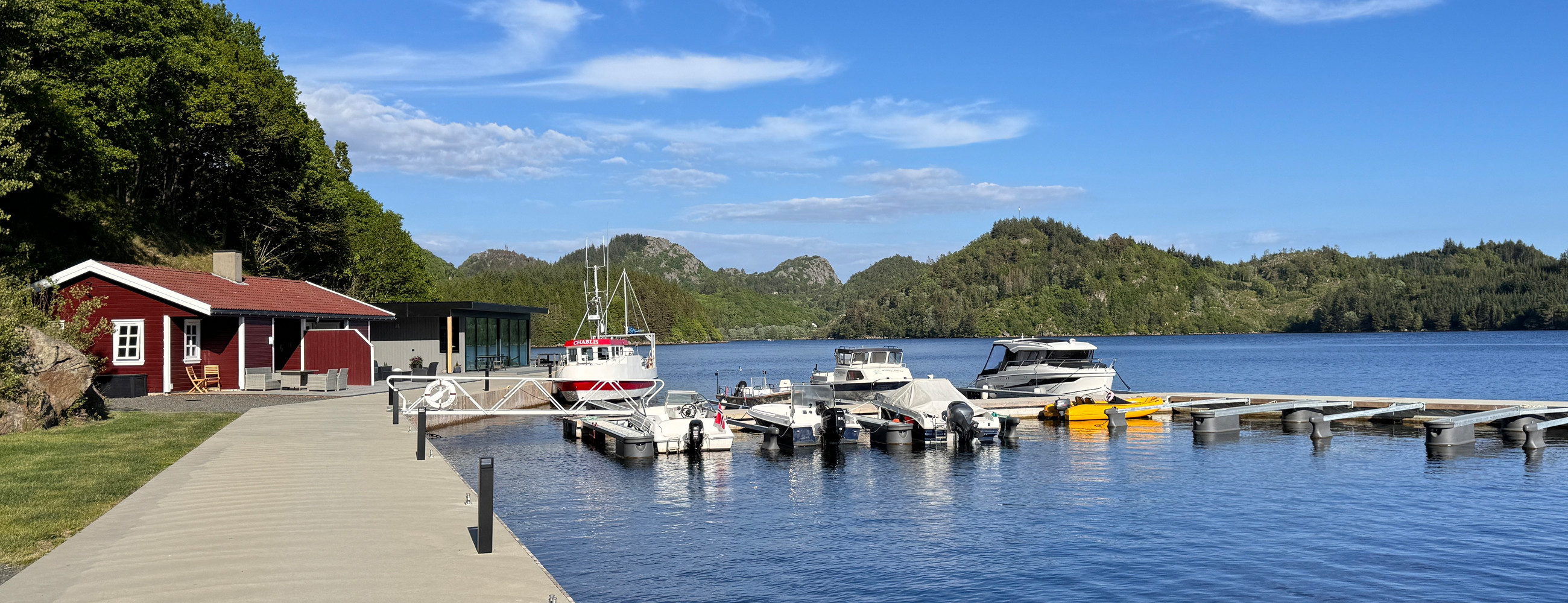 Farsund Nordstranda Hytte 2
