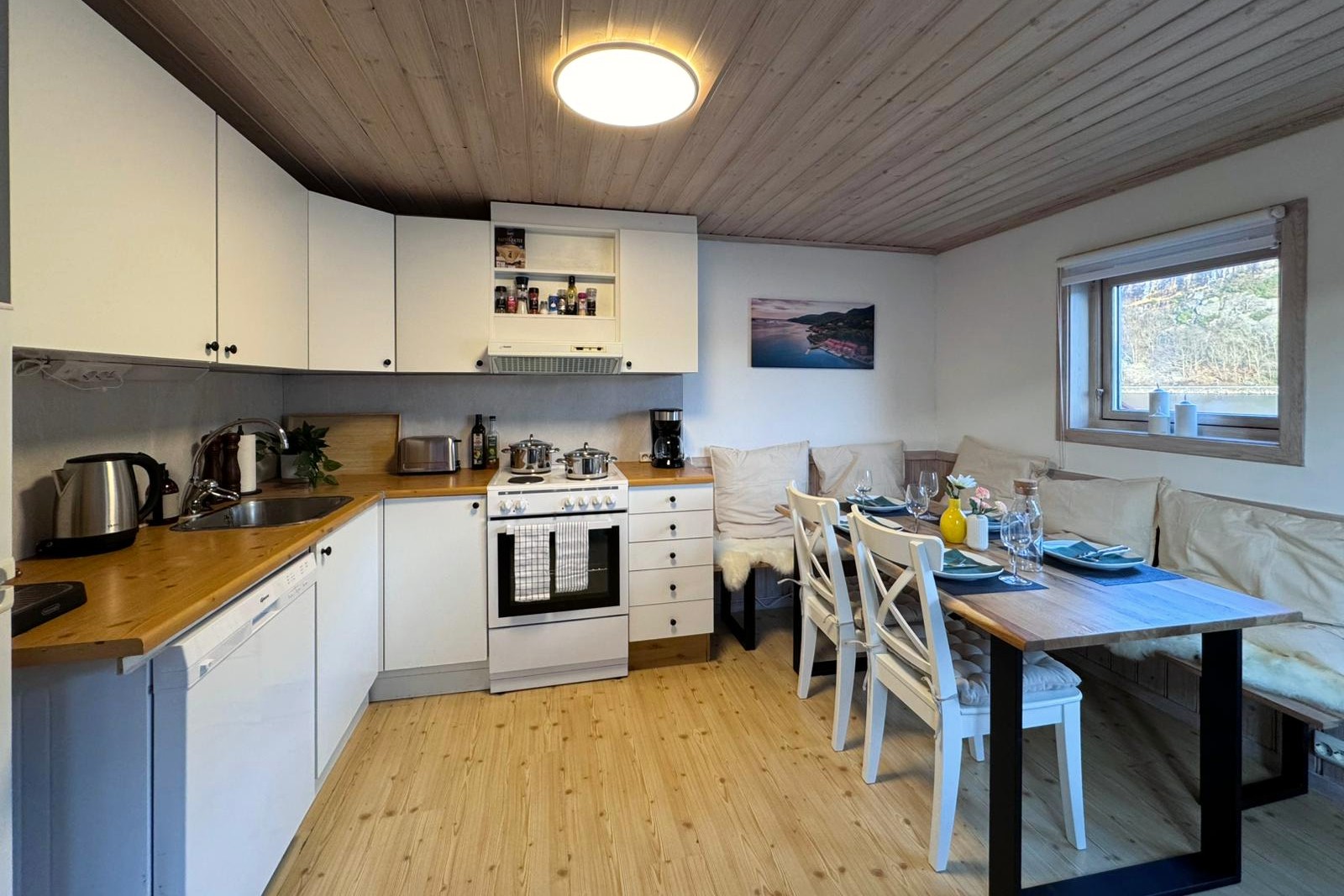 offenes Wohnen, Ramsland Brygge 6B