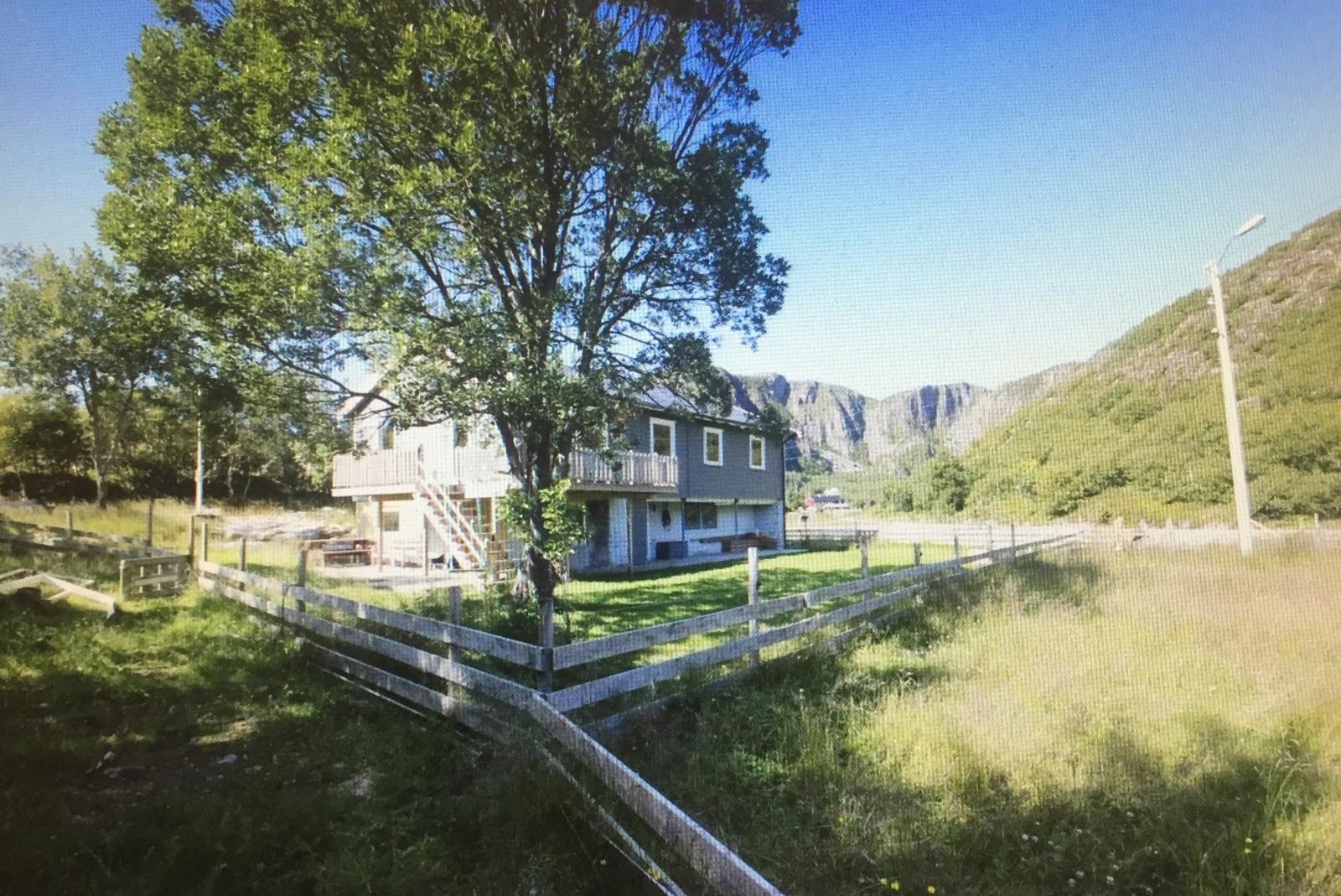 Ferienhaus Vikran - Helgeland, Nordnorwegen