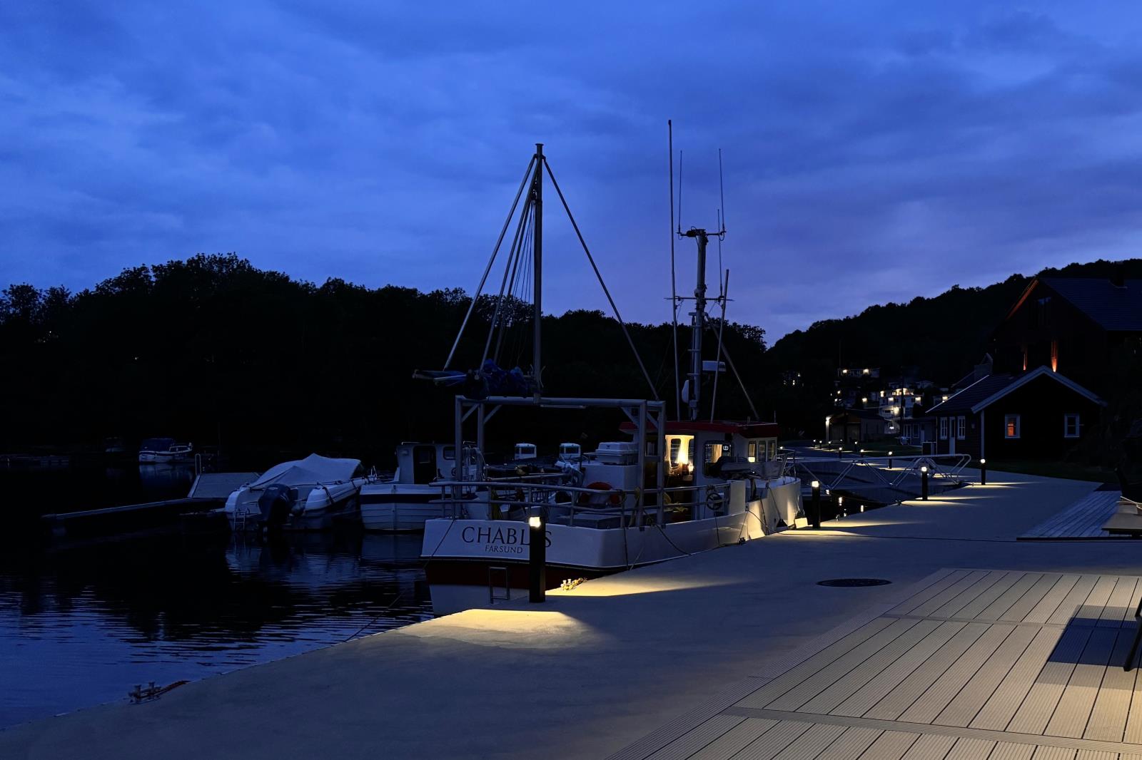 Farsund Nordstranda Lillebua