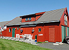 Ferienhaus Sildebua in Borhaug Borshavn bei Farsund