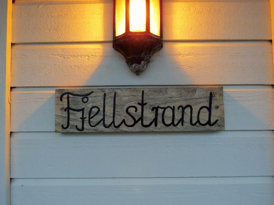 Fjellstrand