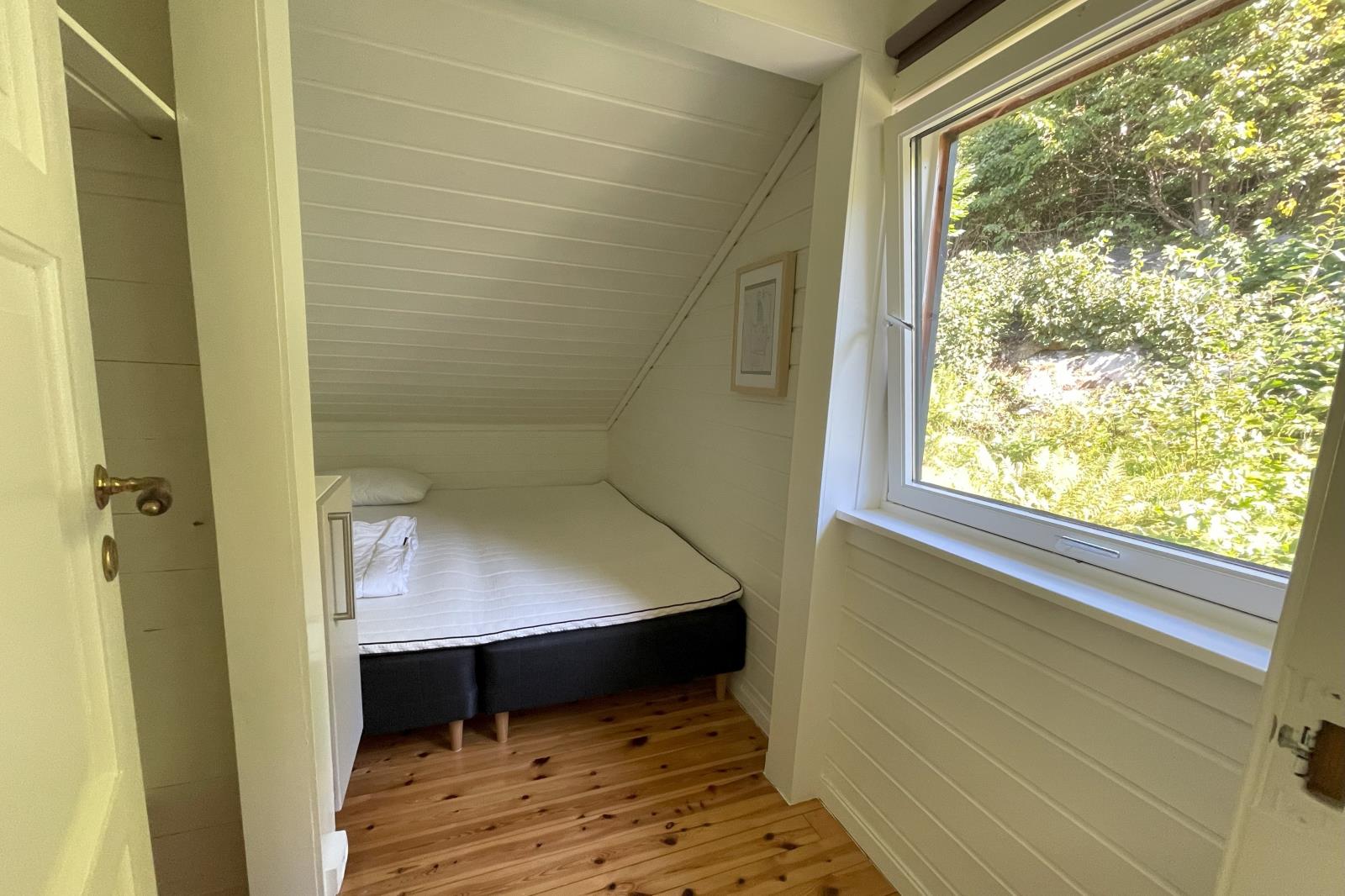 Schlafzimmer 3 im OG