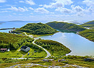 die perfekte Lage am Meer, Ferienhaus Vkran Nordnorwegen