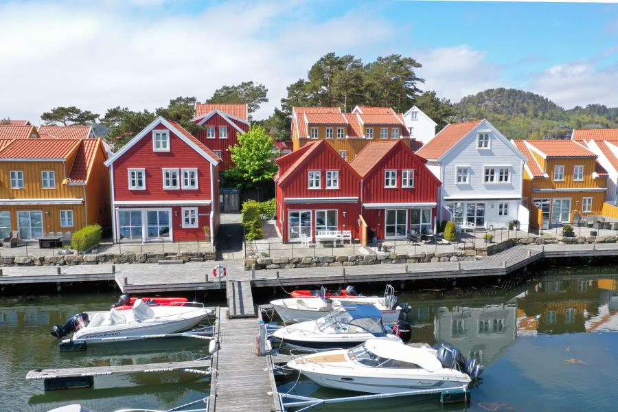  Ferienhaus Furuholmen,