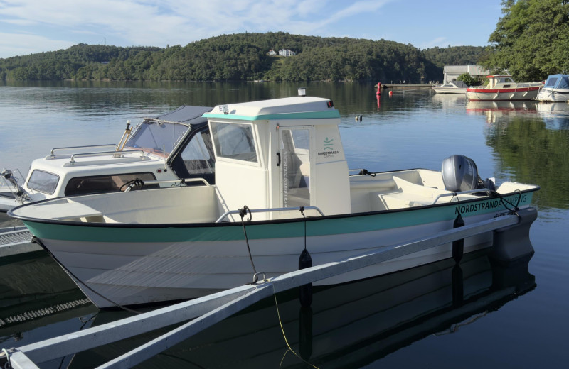 Ferienhaus Lillebua, 21 ft. Boot 60 PS, Model 2024 inklusive