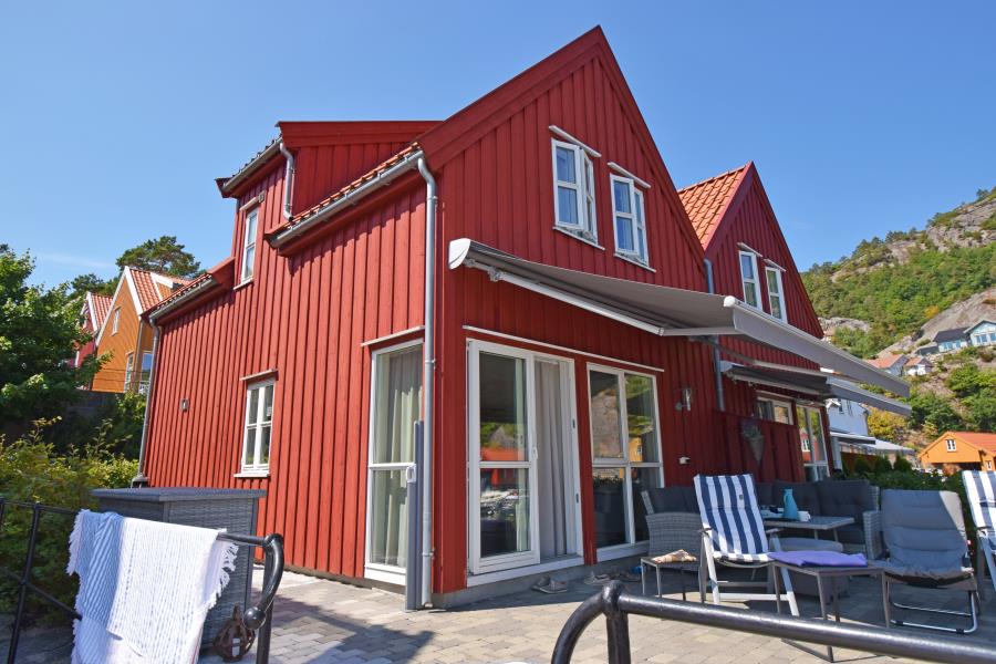  Ferienhaus Furuholmen Brygge 7