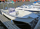 Inklusivboot Oien 620 F, 60 PS, Kartenplotter-Echolot