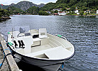 Inklusivboot Oien 530 F, 40 PS