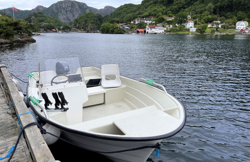 Inklusivboot Oien 530 F, 40 PS