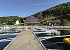 die Top-Anlage Nordstranda bei Farsund