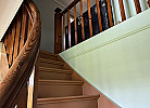 Treppe ins OG