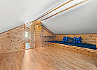 Großer Loft  mit zwei extra Schlafkojen
