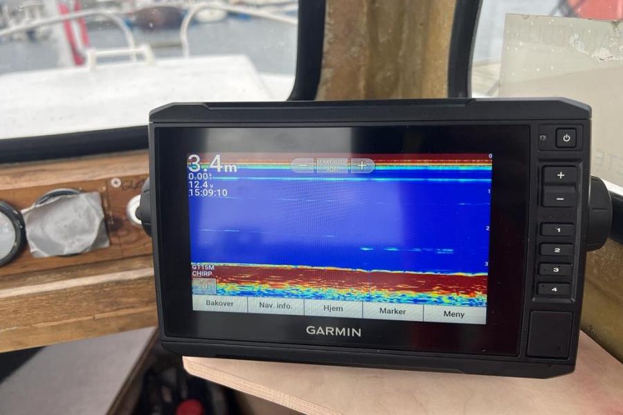 Kartenplotter - Echolot Garmin 72 CV neu in 09-2023