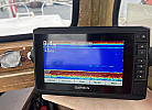 Kartenplotter - Echolot Garmin 72 CV neu in 09-2023