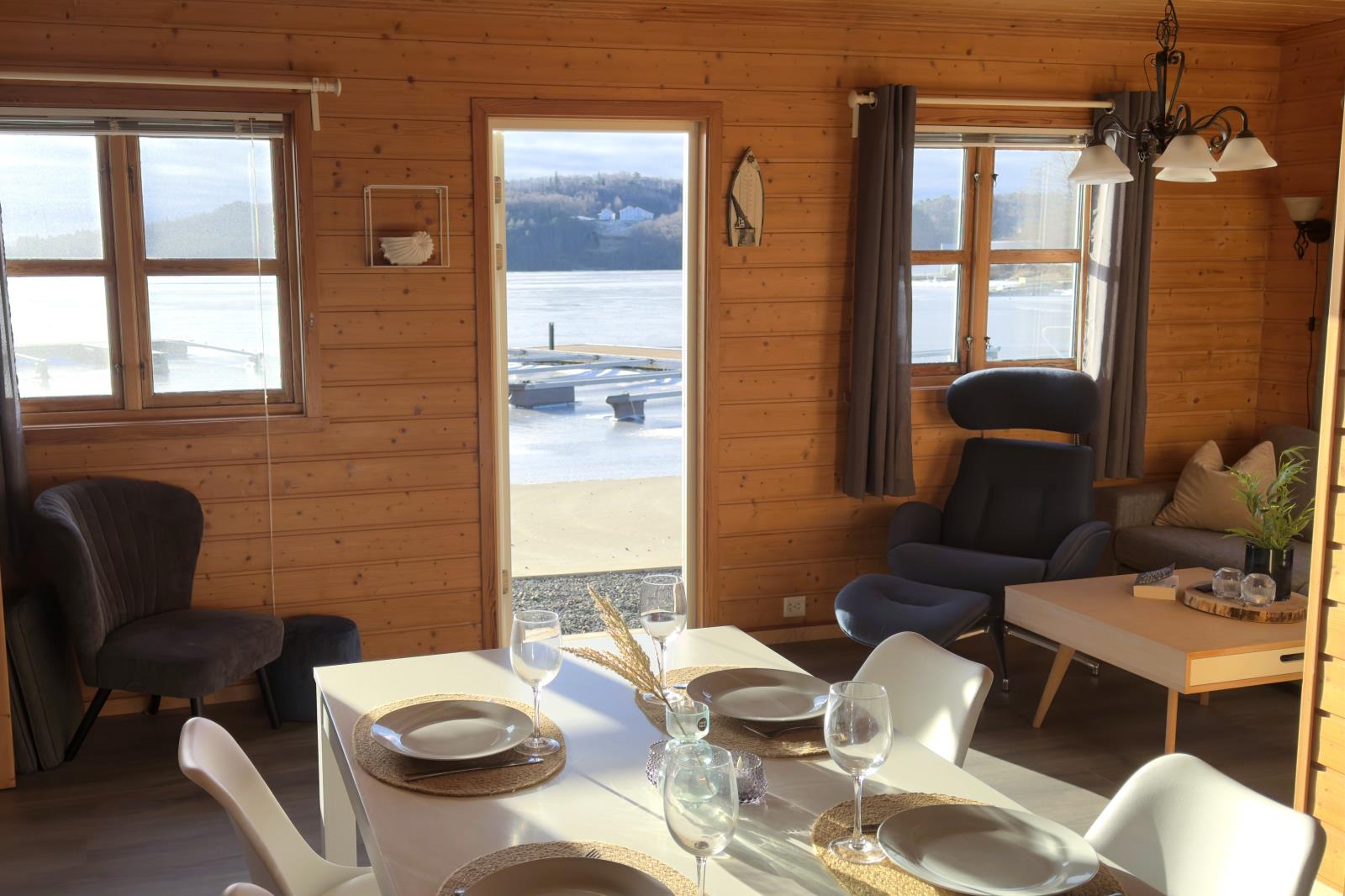 Farsund Nordstranda Hytte 1