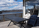 Ferienhaus Camilla am Rosfjorden bei Bordvik, Korshamn, Südnorwegen