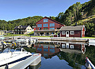 Nordstranda Fjordhytte Nr. 1 bei Farsund