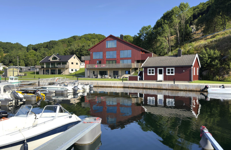 Nordstranda Fjordhytte Nr. 1 bei Farsund