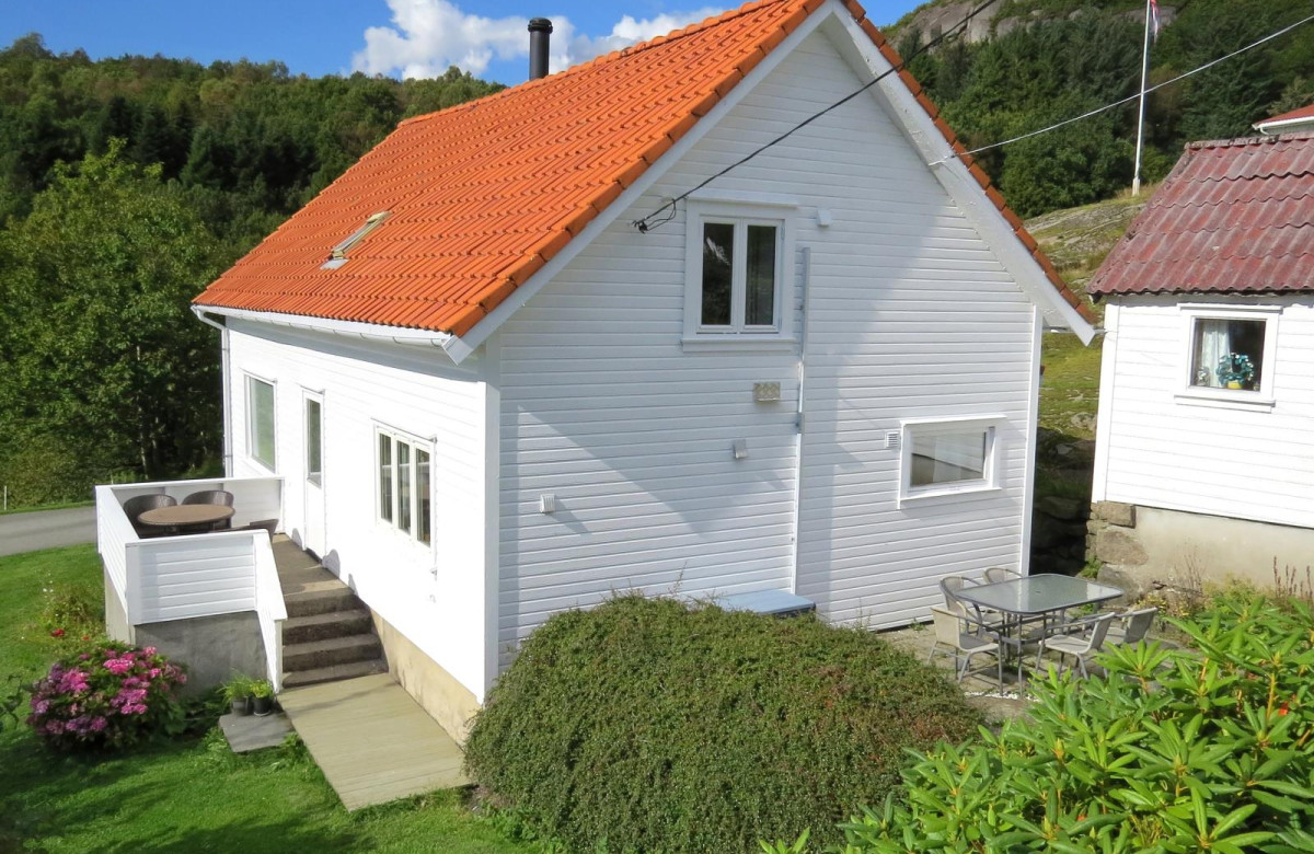 Ferienhaus Viga bei Farsund