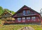 Ferienhaus Fjordblikk , Björnevag bei Farsund