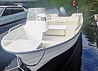 Boot Oien 530 F mit Kartenplotter-Echolot inklusive
