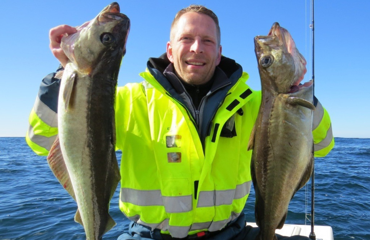 Willkommen, Ferienhaus Koksbua Borhaug-Borshavn